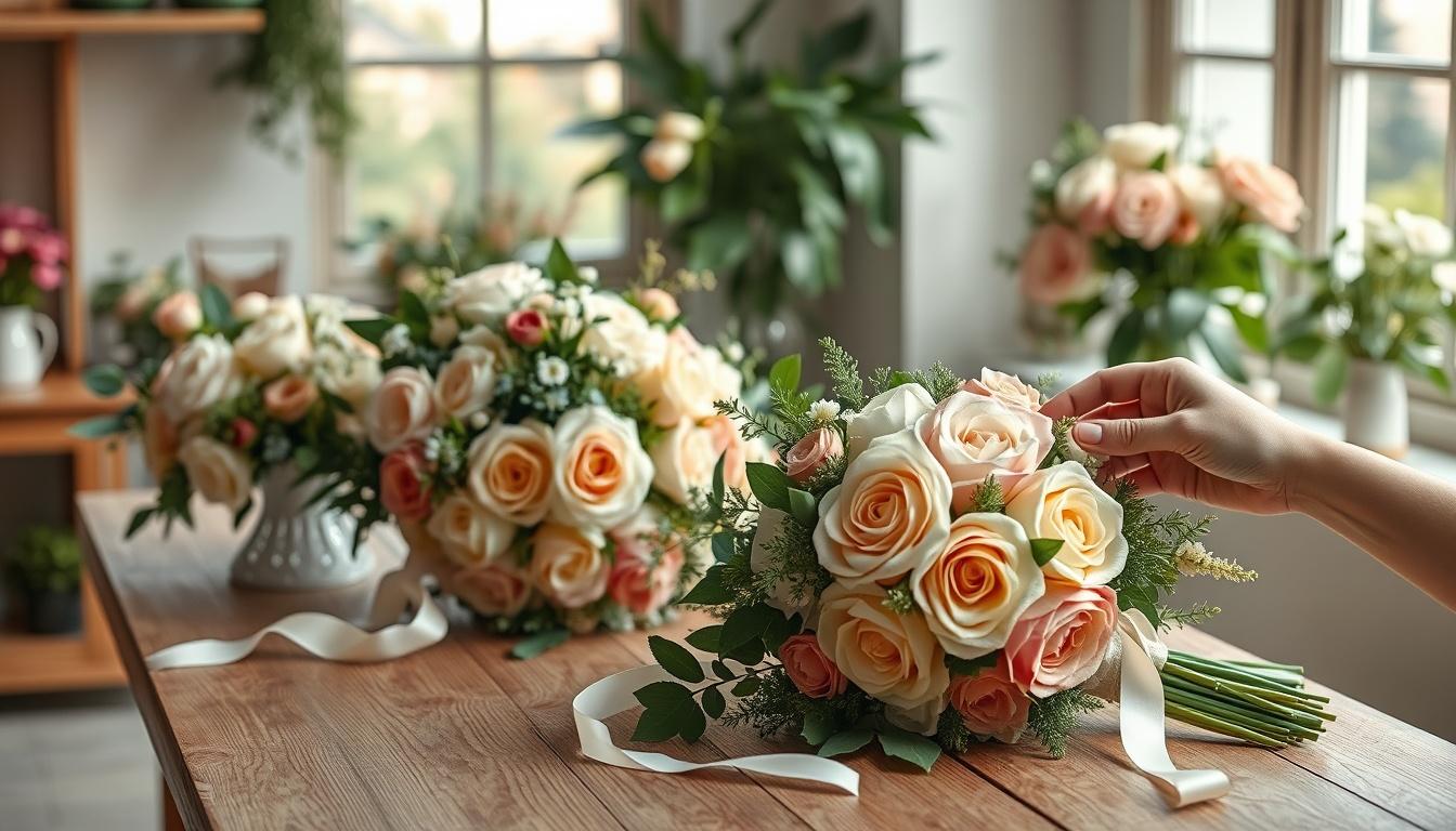 Flores que acompañan tu celebración